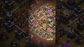 Th11 War Base Copy  Clash Of Clans [upl. by Ekenna]