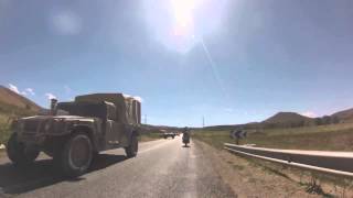 Moroccan Army Convoy 2013 armée marocaine رتل عسكري مغربي [upl. by Bayer]