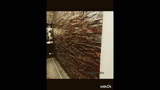 stone cladding for interior walls chennailiving room interior stone wall cladding design 8939831284 [upl. by Uzzial209]