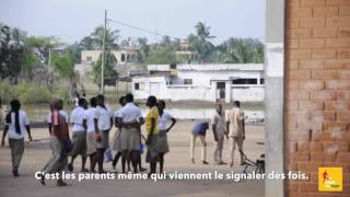 Absentéisme Scolaire au Togo [upl. by Anibla]