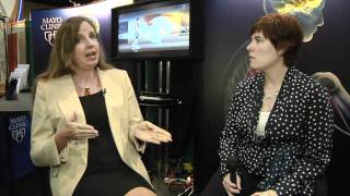 AAPMR 2011 Meeting Interview with Shari Wade  Mayo Clinic [upl. by Arst]