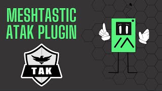 Meshtastic ATAK Plugin [upl. by Llennoj]