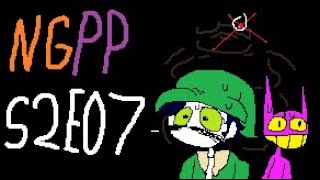 Newgrounds Portal Podcast S2 E7 TOO BLACK TOO MAD [upl. by Nipsirc]