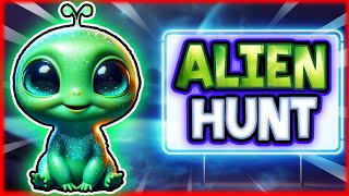 Alien Hunt Brain Break  Freeze Dance  Just Dance  Brain Break Party  Danny Go [upl. by Nyletak]