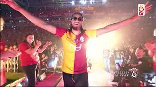 Jason B I G  Denayer at Galatasarays title celebration [upl. by Benedikta661]