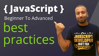 javascript bangla tutorial 60  best practices for javascript coding [upl. by Crosby]