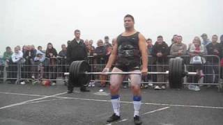 Cornwalls Strongest Man 2009 [upl. by Yclehc]