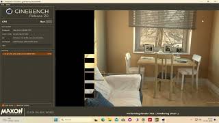 CINEBENCH R 20 [upl. by Erdeid]