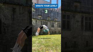 Acrobatics Challenge 🤸🏻‍♂️💫 From Basic to Advanced [upl. by Ivanna]