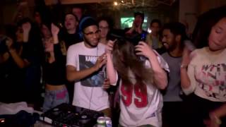 Nice moves  Boiler Room Moments [upl. by Ayamahs]