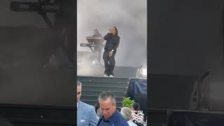 Tom Brady Hall of Fame  Jay Z Surprise Performance [upl. by Kanal]