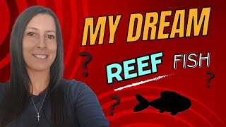 Adding and Acclimating my Dream Reef Fish to my Aquarium FerrariReef [upl. by Nirik]