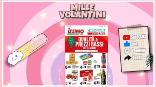 VOLANTINO  SISA 🛒DAL 24 SETTEMBRE AL 5 OTTOBRE 2022  MILLE♡VOLANTINI [upl. by Annayad]