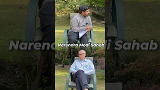 Short clip Interview of Omar Abdullah with Shams Tabrez Qasmi kashmir [upl. by Aninnaig]