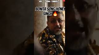 Bonita Song Honey Singh New lyrics🥶 In My Voice shorts bonita yoyohoneysinghnewsong carryminati [upl. by Drolet152]