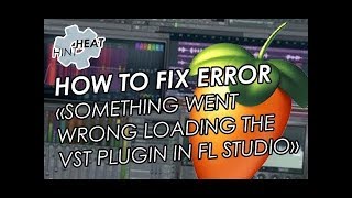 flstudio erro no plugins vst como corrigir 100 voltar normal [upl. by Prober353]