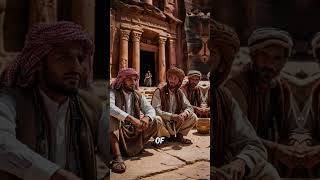 The Nabataeans Builders of the Ancient City of Petra history ancientcivilization [upl. by Macmullin380]