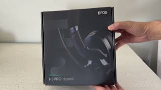 EPOS H3PRO Hybrid Quick Unboxing [upl. by Tom635]