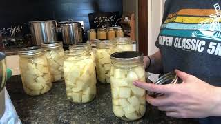 Canning Potatoes [upl. by Huoh567]