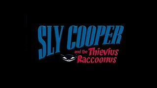 Chainer Plays Sly Cooper and the Thievius Raccoonus  Part 3 [upl. by Arayk48]