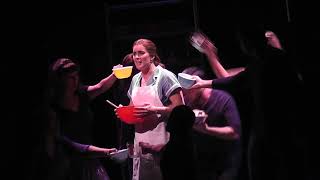 Lucie Jones  Whats Inside  Opening Up Waitress Musical [upl. by Tolkan]