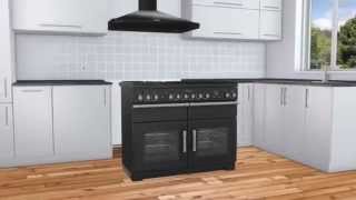 Rangemaster Installation video HD [upl. by Neiviv]