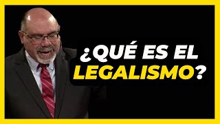 ¿Qué es el LEGALISMO  Sugel Michelén [upl. by Mw68]