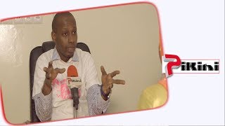 Dr Abdoulaye Diop Gynéco  Certaines règles douloureuses sont signes dendométriose [upl. by Cargian]