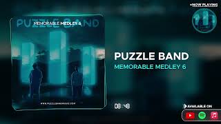 Puzzle Band  Memorable Podcast 6  OFFICIAL AUDIO  پازل بند  پادکست خاطره انگیز 6 [upl. by Nickles4]