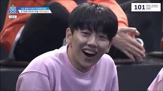 Produce 101 season 2 Ep 3 part 2 [upl. by Robinetta]