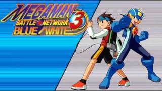 Mega Man Battle Network 3 OST  T17 Blind Mode Principals PC  FlashMans Stage [upl. by Rudie]