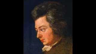 W A Mozart  KV C 0311 Anh 241a  Abramo e Isacco J Myslivecek [upl. by Inavihs]