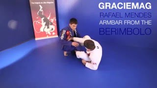 Rafael Mendes Armbar from the berimbolo [upl. by Guadalupe236]