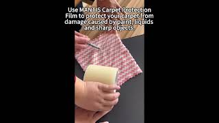 A solution for carpet protection [upl. by Aloke961]