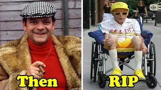 Only Fools and Horses 19812003 Cast ★ Then and Now in 2024 [upl. by Rogerson]