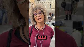 Siena scende in piazza contro la risoluzione Antigender del leghista Sasso [upl. by Hteazile366]