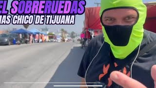 EL TIANGUIS MÁS chiquito DE TIJUANA NO LO PUEDO Creer 😟 [upl. by Bjork]