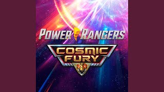 Power Rangers Cosmic Fury Theme Song [upl. by Llemej]