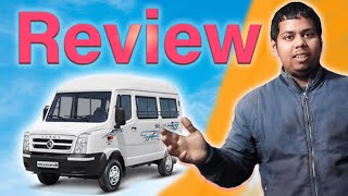 Vlog 6  Force tempo traveller review  Ustad Ji [upl. by Ynohtnad857]