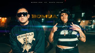 BOMBA  Mares Rap Ft santarulas8330  Video Oficial  DopingFilms  EscasasRec [upl. by Philina]