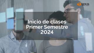 Admisión 2024 primer semestre  Magíster Postítulo y Diplomado [upl. by Imaon498]