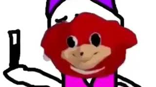 Skidaddle skadoodle meme but its with ugandan knuckles [upl. by Scherman]