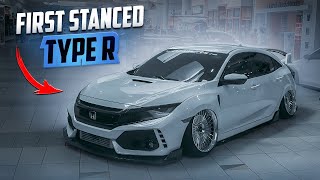 THIS IS THE FIRST STANCED TYPE R NO AIR RIDE [upl. by Nos699]