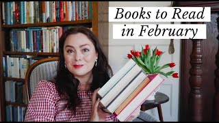 Books to Read in February  A Late Winter Reading List [upl. by Shifra]