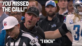 NFL Worst RIGGED Moments [upl. by Papageno]