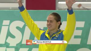 26 07 2017 SWIMMING HIGHLIGHTS WOMAN 100M FREESTYLE FINAL MEDAL CEREMONY DEAFLYMPICS 2017 [upl. by Notsle]