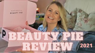 Beauty Pie Review Beauty Pie Favourites How It Works What To Buy amp What To Avoid BEAUTY PIE 101 [upl. by Fulcher]