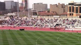 Texas Relays 2023 Boys 4x800M relay [upl. by Grimbald]