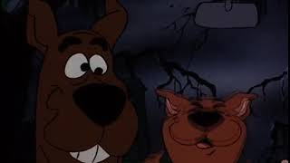 ScoobyDoo meets the boo brothers headless horseman chase scene [upl. by Marianne896]