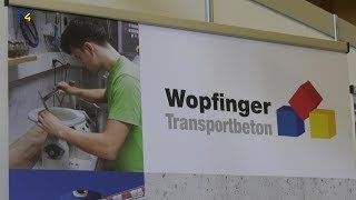 Wopfinger Transportbeton [upl. by Icaj]